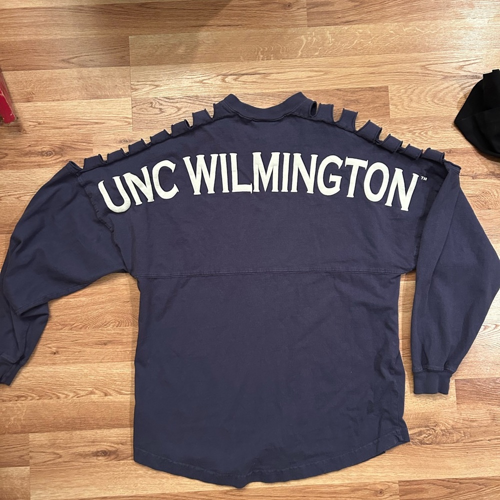Spirit Dark Gray Sweatshirt
